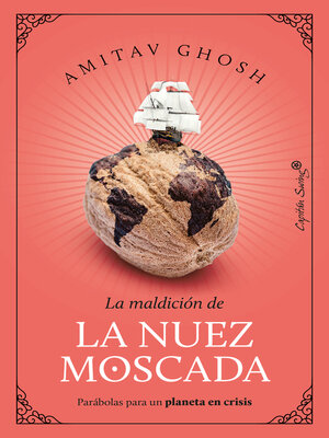 La maldición de la nuez moscada - ebook